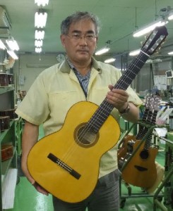 何木明男さん (002)Trimming