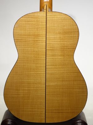 スペイン製 トップ単板 ミニギター スプルース 希少 （DSC05420
