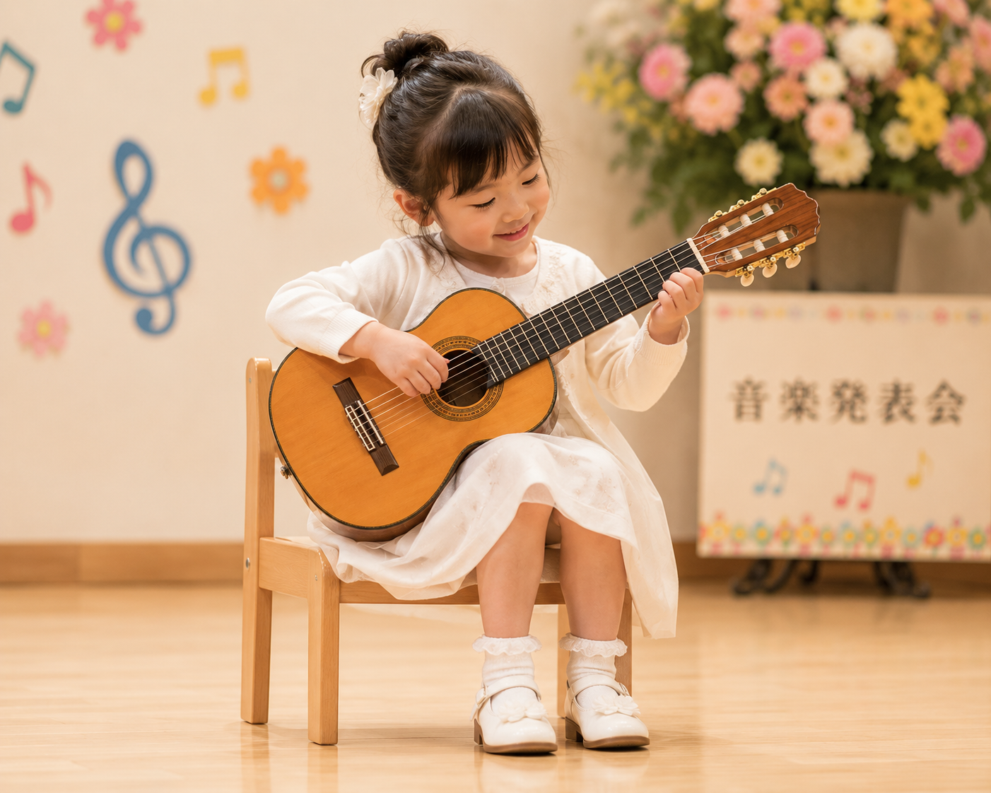 幼児レッスン